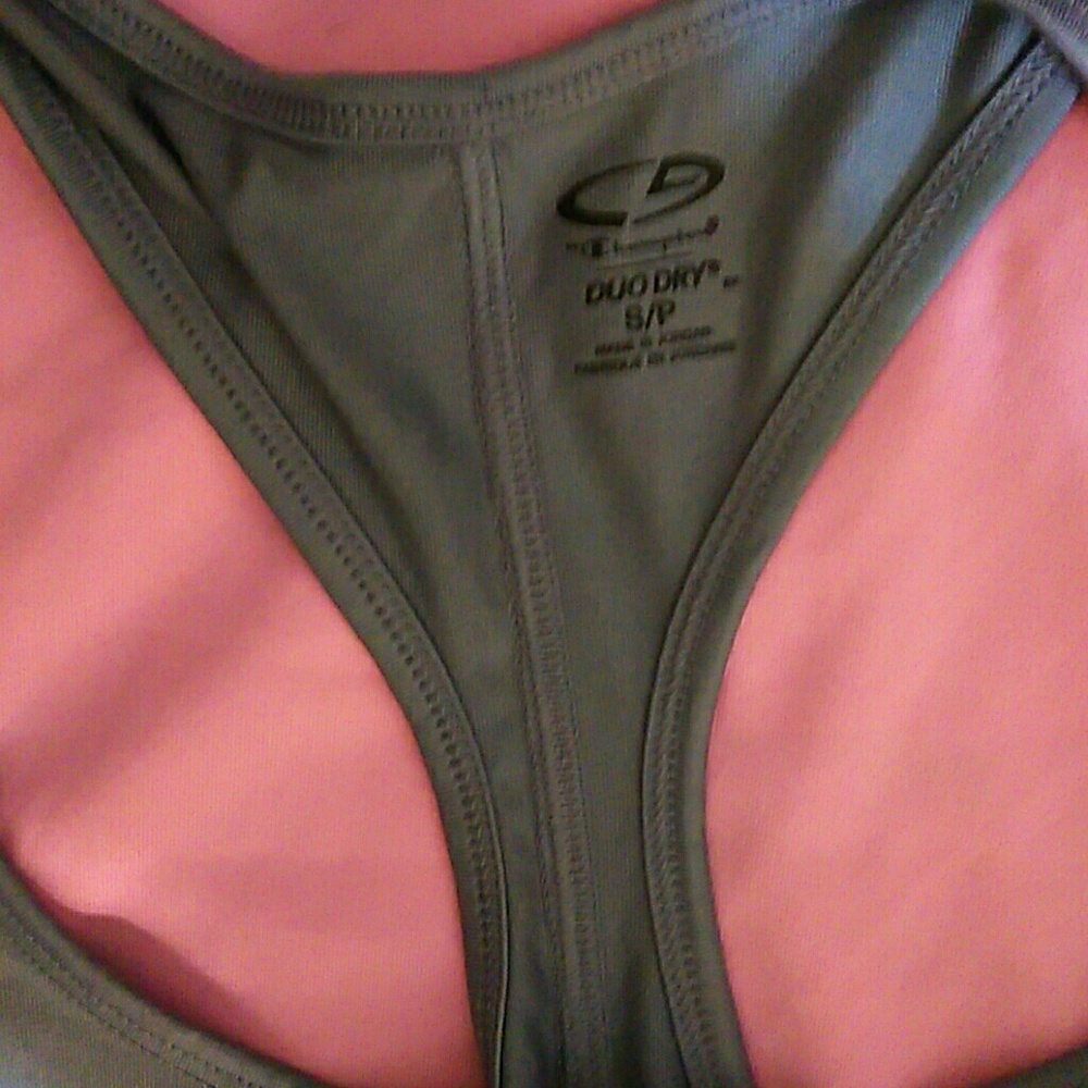 Champion and Avia racer back work out tanks - Picture 4 of 5